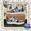 Soul Eater Characters Anime Nike Air Force Sneakers