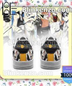 Soul Eater Characters Anime Nike Air Force Sneakers b
