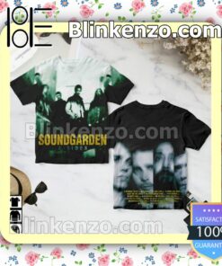 Soundgarden A-sides Album Custom Shirt