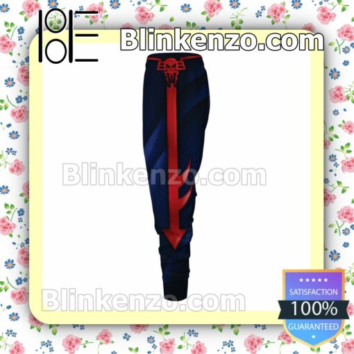 Spider-man 2099 Gift For Family Joggers b