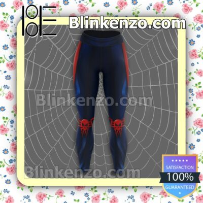 Spider-man 2099 Workout Leggings a