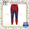 Spider-man Classic Red Gift For Family Joggers
