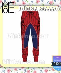 Spider-man Classic Red Gift For Family Joggers