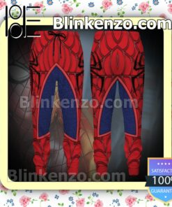 Spider-man Classic Red Gift For Family Joggers a