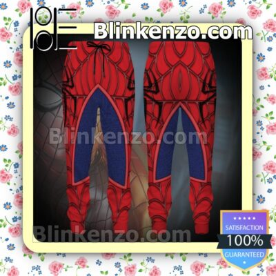 Spider-man Classic Red Gift For Family Joggers a