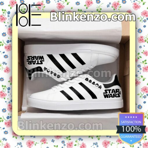 Star Wars Low Top Sneakers