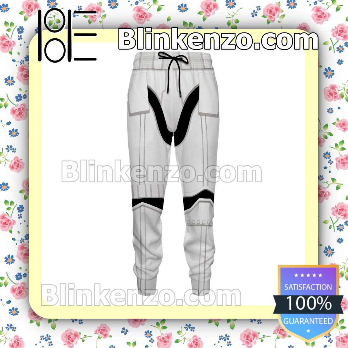 Buy In US Star Wars Stormtrooper Gift For Family Joggers