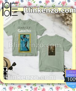 Steely Dan Gaucho Album Custom Shirt
