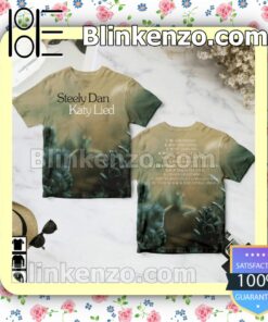 Steely Dan Katy Lied Album Custom Shirt