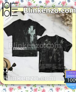 Steve Hackett Darktown Album Cover Custom Shirt