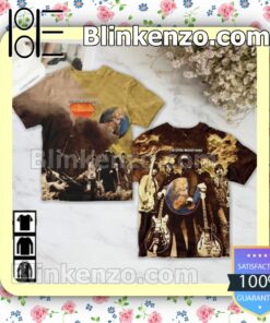Steve Miller Band Sailor Album Custom Shirt