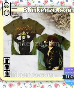 Steve Miller Band The Joker Album Custom Shirt