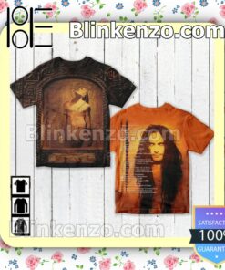 Steve Vai Sex And Religion Album Custom Shirt
