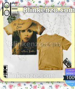 Stevie Nicks 24 Karat Gold Songs From The Vault Album Cover Full Print Shirts