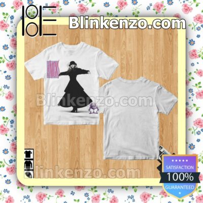 Stevie Nicks Rock A Little Album Cover Full Print Shirts