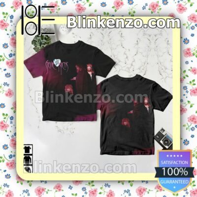 Stevie Nicks The Wild Heart Album Cover Full Print Shirts