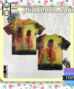 Stevie Nicks Trouble In Shangri-la Album Cover Full Print Shirts
