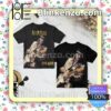 Stevie Ray Vaughan And Double Trouble Live Alive Album Full Print Shirts