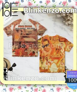 Stevie Wonder Fulfillingness' First Finale Album Custom Shirt