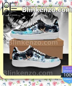 Storm King Itsuki Minami Air Gear Anime Nike Air Force Sneakers