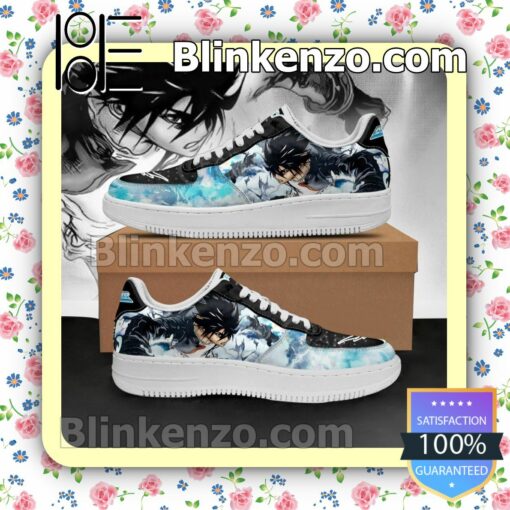 Storm King Itsuki Minami Air Gear Anime Nike Air Force Sneakers