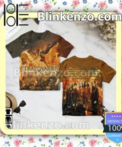Stratovarius Nemesis Album Custom Shirt