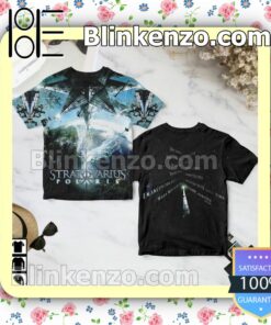 Stratovarius Polaris Album Cover Custom Shirt