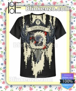 Stygian Zinogre Monster Hunter World Custom Shirt a