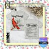 Sufjan Stevens Ding Dong Songs For Christmas Volume Iii Album Cover Custom Shirt