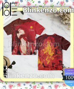 T. Rex Light Of Love Album Cover Full Print Shirts