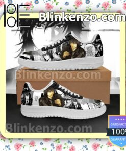 Teru Mikami Death Note Anime Nike Air Force Sneakers