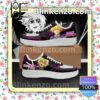 Teruki Hanazawa Mob Pyscho 100 Anime Nike Air Force Sneakers