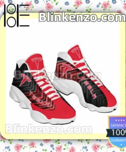 Tesla Jordan Mens Air 13 Retro Print a