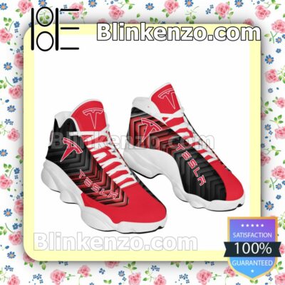 Tesla Jordan Mens Air 13 Retro Print a