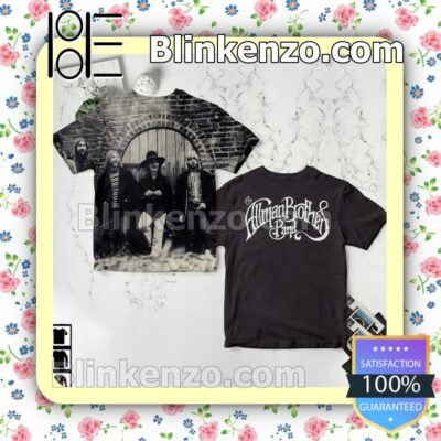 The Allman Brothers Band 20th Century Masters Full Print Shirts