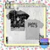 The Allman Brothers Band At Fillmore East Album Full Print Shirts