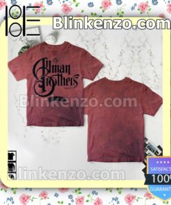 The Allman Brothers Band Dreams Album Cover Full Print Shirts