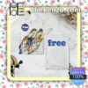 The Best Of Free All Right Now Album Custom Shirt