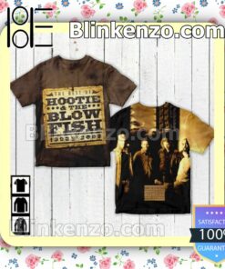 The Best Of Hootie And The Blowfish 1993-2003 Custom Shirt