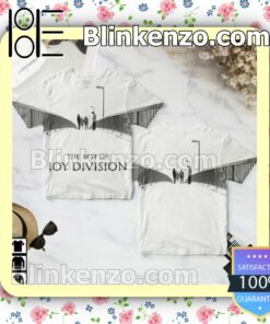 The Best Of Joy Division Album Cover Custom Shirt