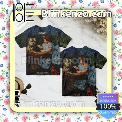 The Bob Seger System Mongrel Album Cover Custom Shirt