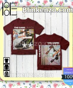 The Cars Heartbeat City Album Custom Shirt