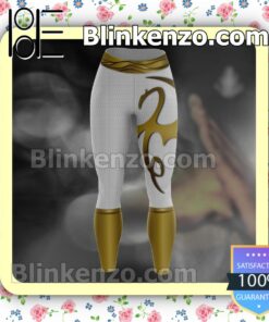 The Immortal Iron Fist Workout Leggings a