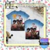The Jackson 5 Anthology Album Custom Shirt