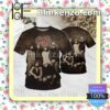 The Marshall Tucker Band Together Forever Album Cover Custom T-shirts
