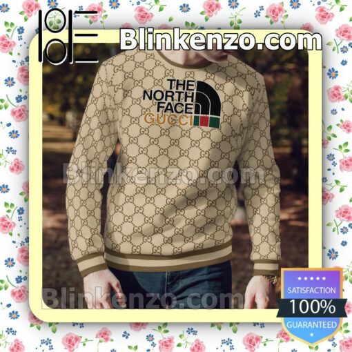 The North Face Gucci Mens Sweater a
