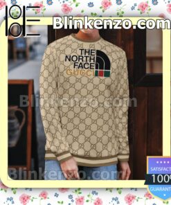 The North Face Gucci Mens Sweater b