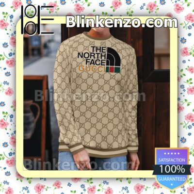 The North Face Gucci Mens Sweater b