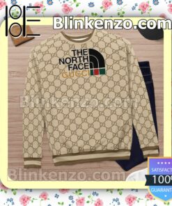 The North Face Gucci Mens Sweater c