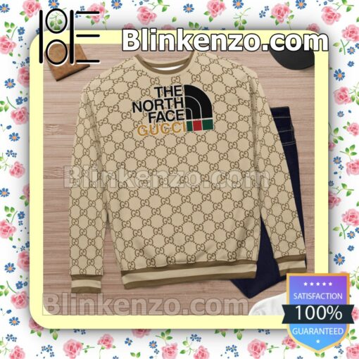 The North Face Gucci Mens Sweater c